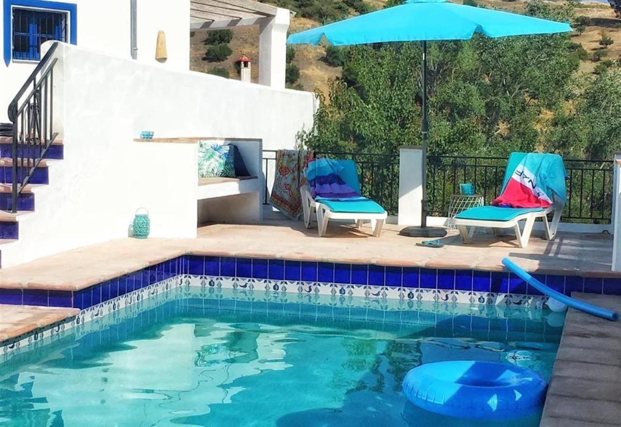 Algarrobo Azul Villa Almunecar Exterior photo