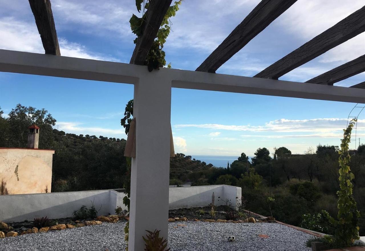 Algarrobo Azul Villa Almunecar Exterior photo